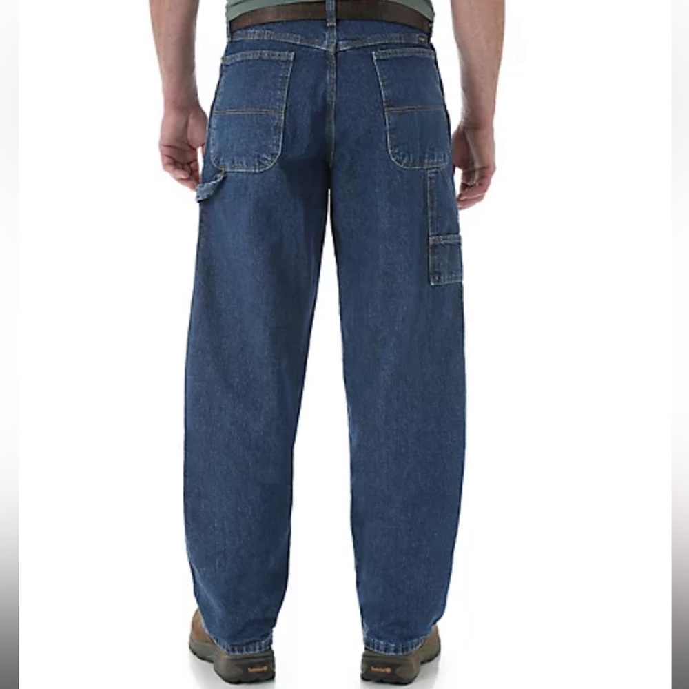 Wrangler Carpenter Cut Jeans